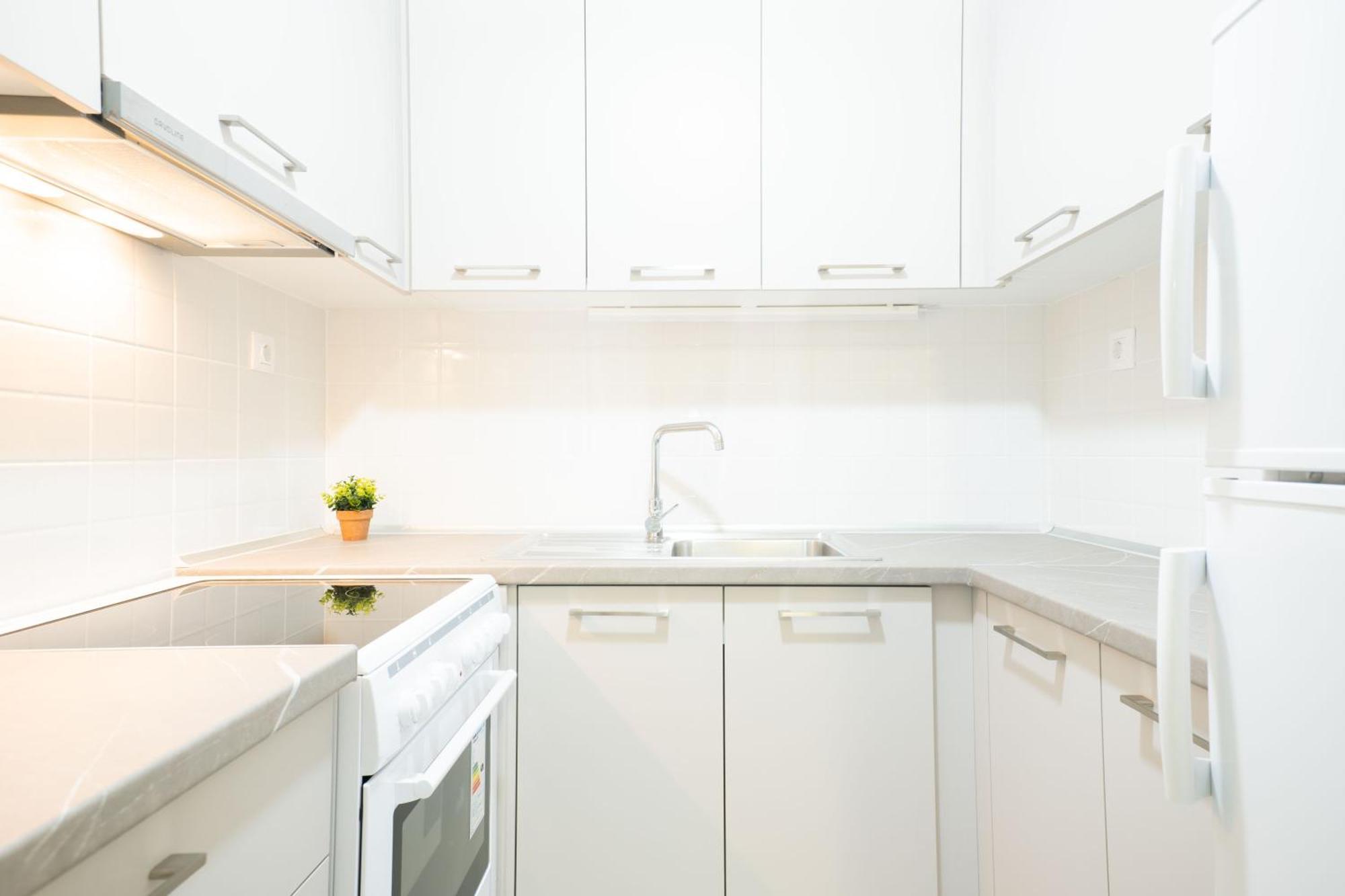 Ferienwohnung F & B Collection - Flat For 3 Thessaloniki Exterior foto