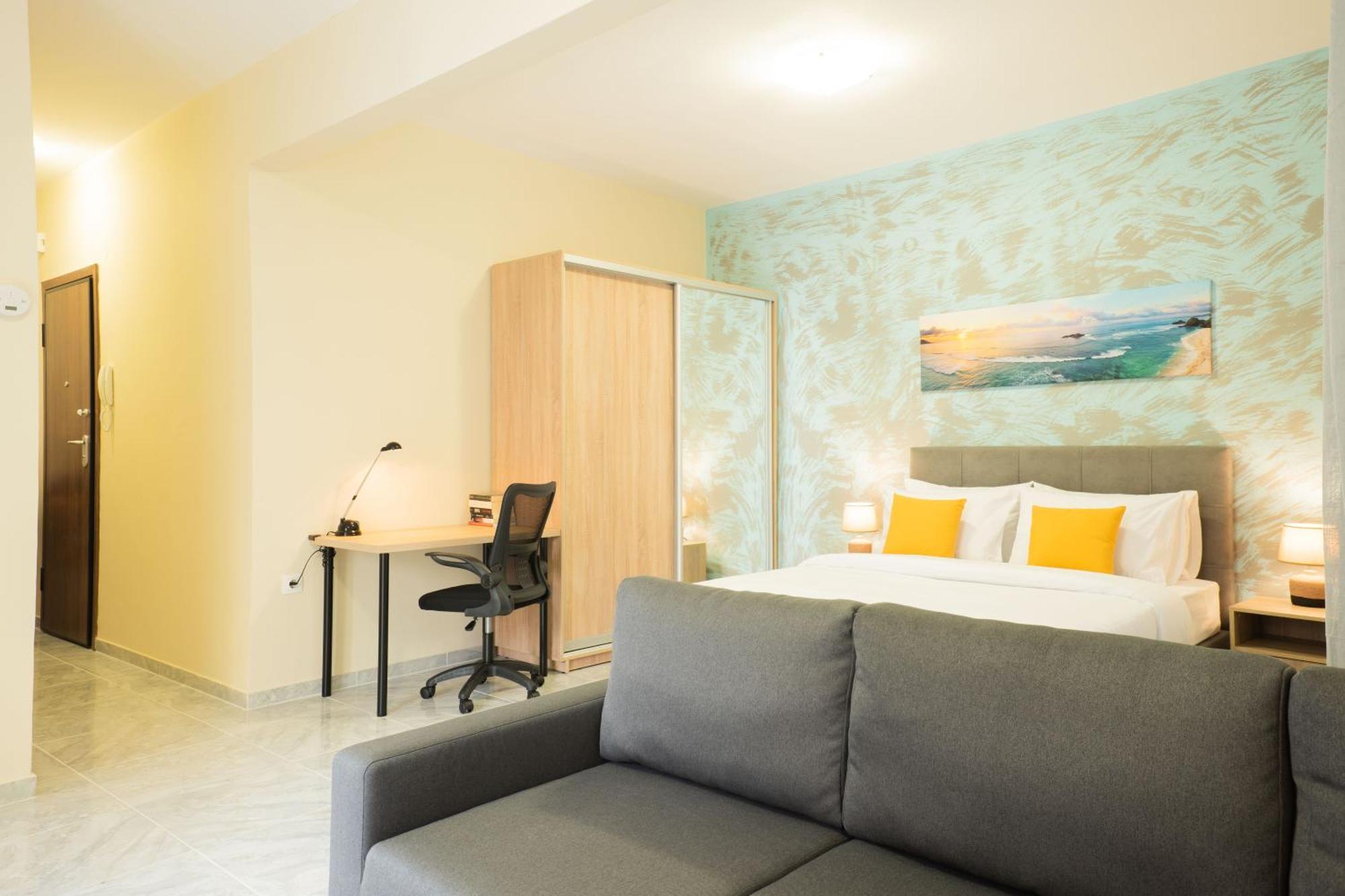 Ferienwohnung F & B Collection - Flat For 3 Thessaloniki Exterior foto