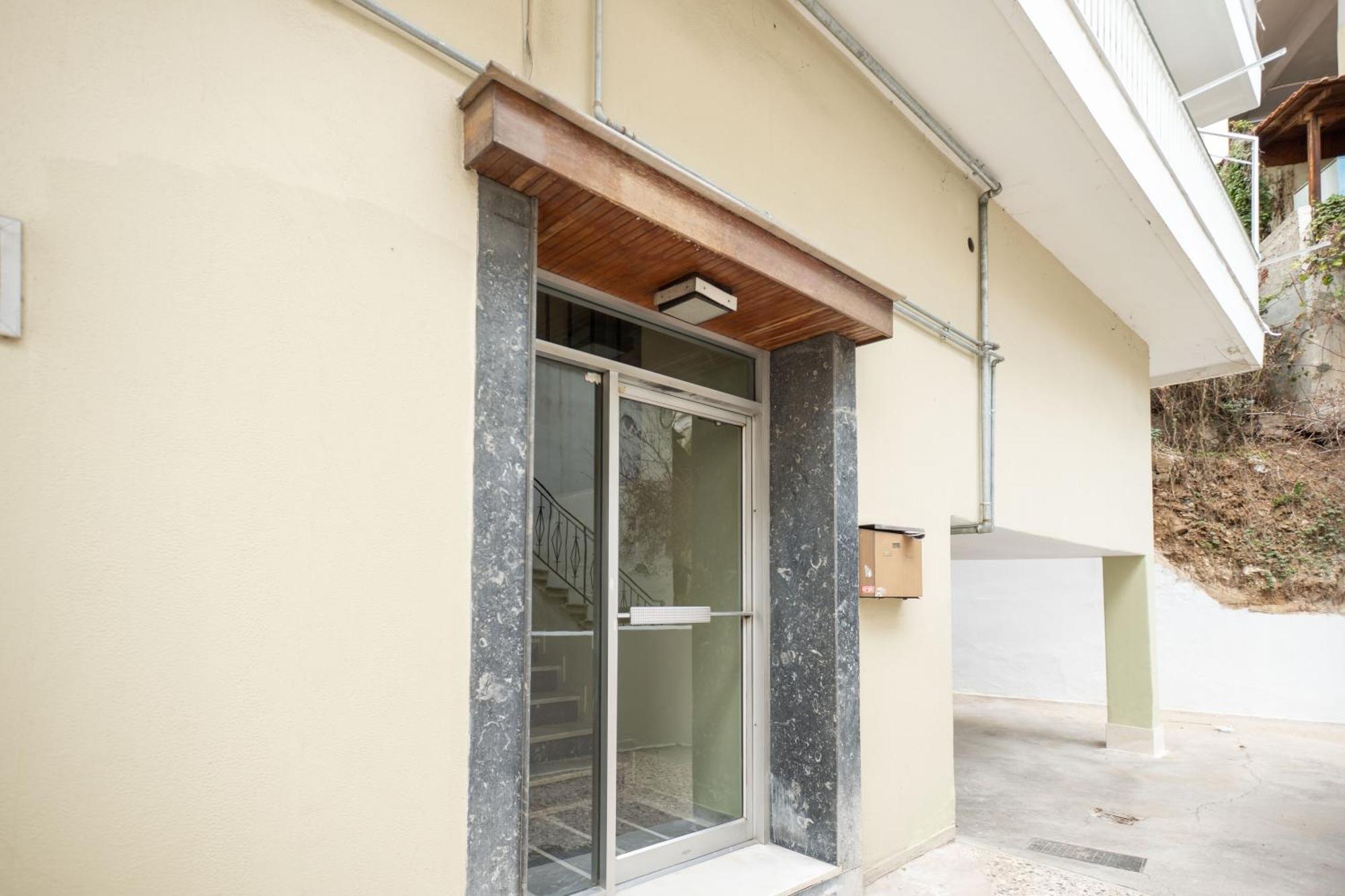 Ferienwohnung F & B Collection - Flat For 3 Thessaloniki Exterior foto